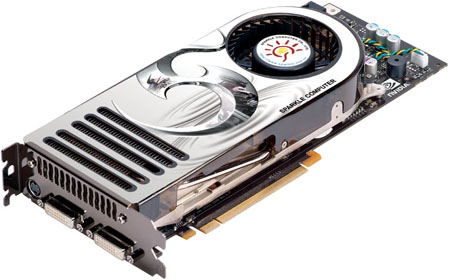 GeForce 8800GTX testleri ortaya çıktı