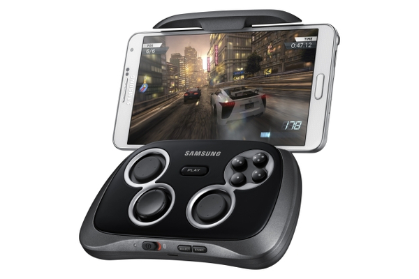 Samsung Game Pad oyun kontrolcüsü nihayet satışta