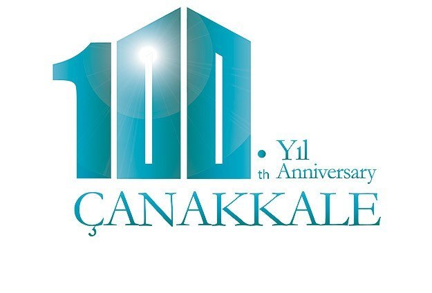  Çanakkale anma törenlerinin resmi logosu belirlendi