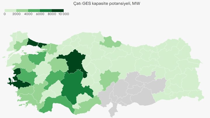 İngiltere’de yeni evlere güneş paneli zorunluluğu: Türkiye’deki potansiyel ne?
