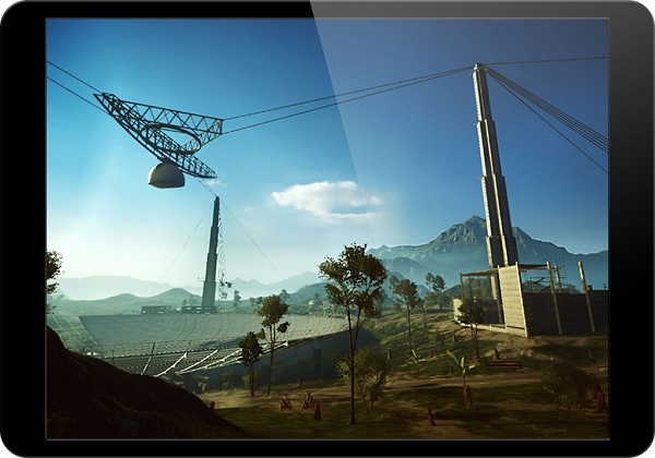 EA, Battlefield 4'ü iOS üzerinde çalıştırdı