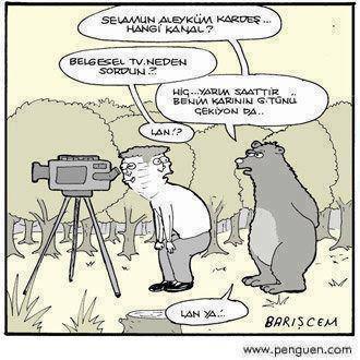  Fotoğrafçılık hakkında karikatürler - gülelim biraz