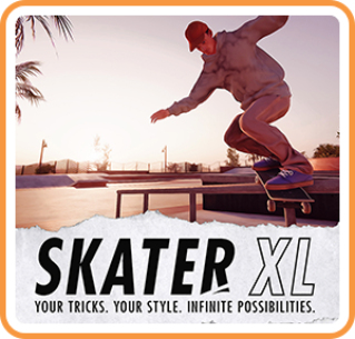 Skater XL [SWITCH ANA KONU] - Kaykay