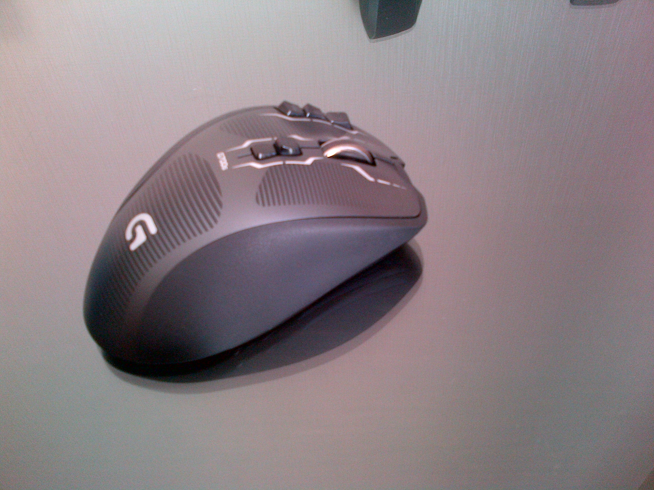 SATILDI Logitech G700s - sıfır ayarında