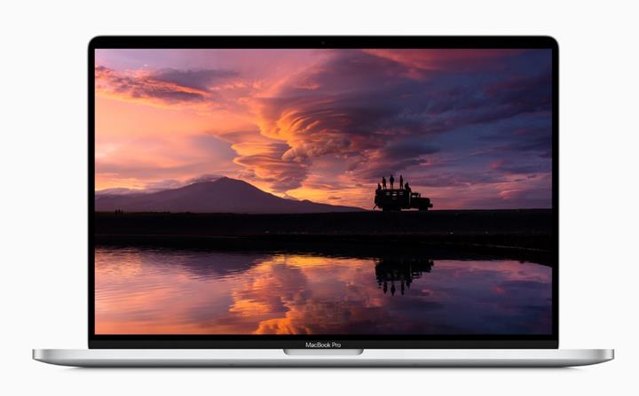 16 inçlik MacBook Pro en iyi profesyonel dizüstü sloganıyla tanıtıldı 