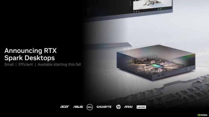 Nvidia, RTX Spark’ı tanıttı: 'Şimdiye kadarki en verimli PC yongası'