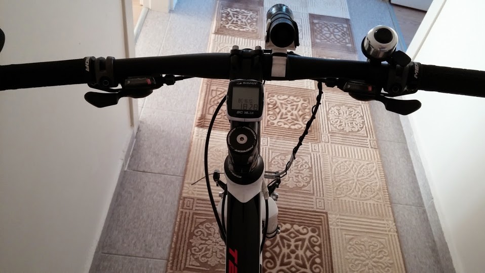  Merida Speeder T2 Fitness + Uzun yol Tur Bisikleti