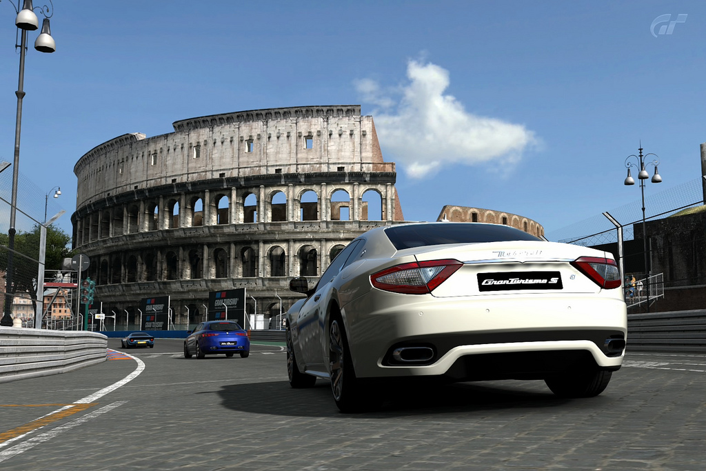  Gran Turismo 5 Resim ve Video Paylaşım Alanı !!!