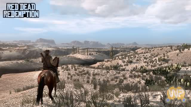  Red Dead: Redemption / GAME OF THE YEAR