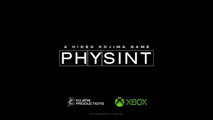 PlayStation bıraktı, Xbox aldı: Kojima’nın Physint oyununun yayıncısı değişti