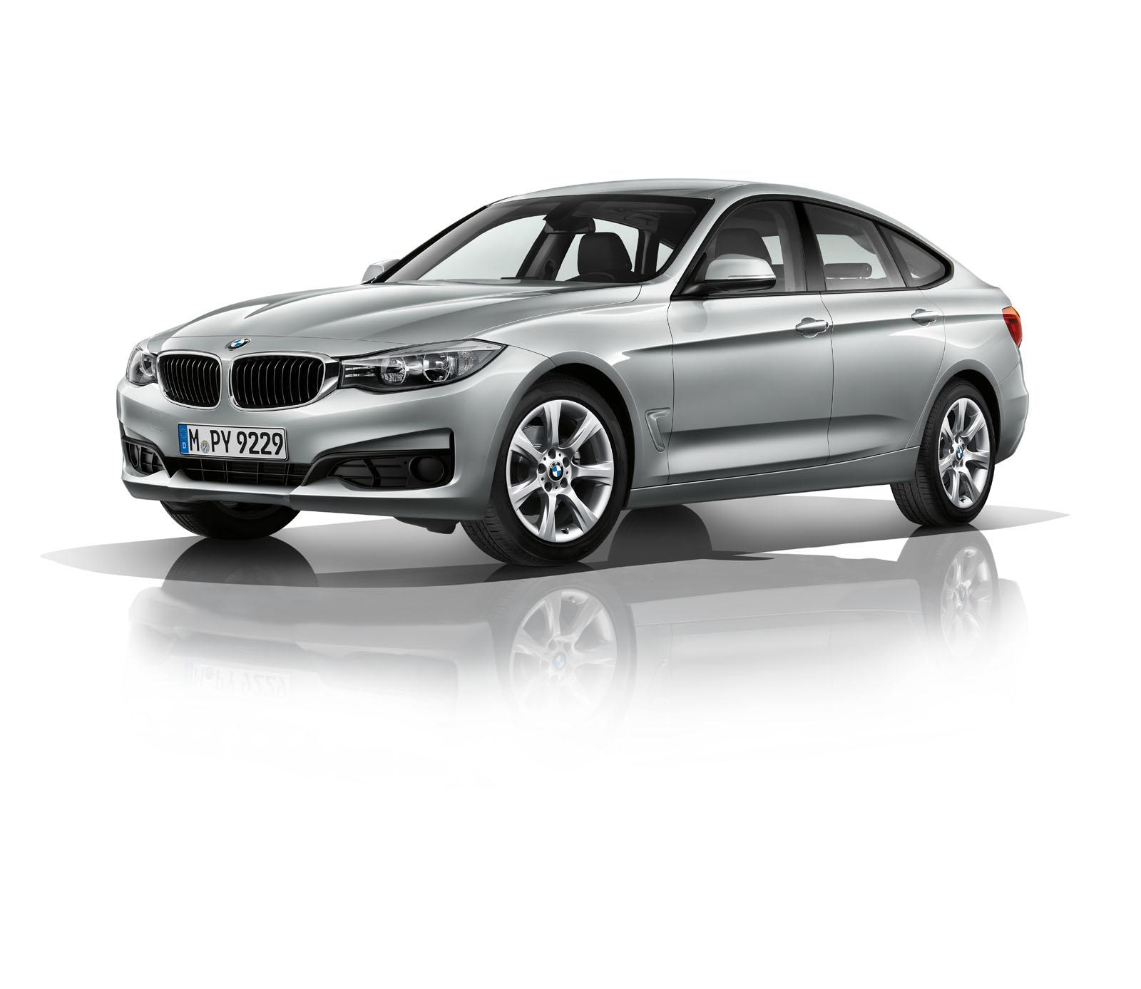  YENİ BMW 3 SERİSİ GT TANITILDI