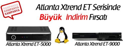  ATLANTA HDBOX SMART FULL HD MODELLERİ