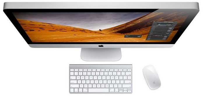 En hızlı Mac; SSD ve Core i7'li 27' iMac