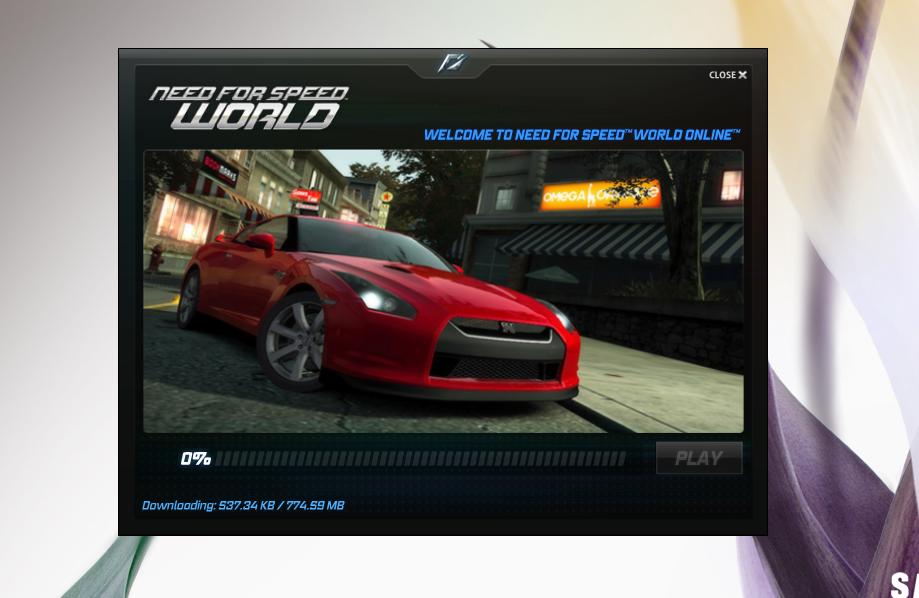  NFS WORLD ONLiNE