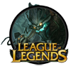  106 Adet League of Legends İmza İkonu