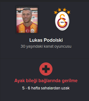  FM 16 | GALATASARAY KARİYERİ