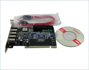  E-SATA/IDE/USB/SERİ/PARALEL PCI KARTLAR VE ADAPTÖRLER + HEDİYELİ !