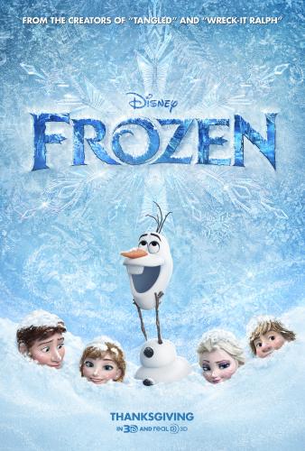  Frozen (2013)