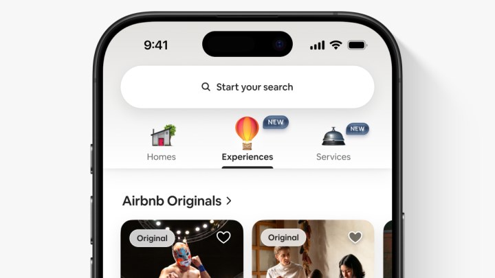 Airbnb yenilendi: Tatil için gerekli olan her şey tek çatı altında toplandı