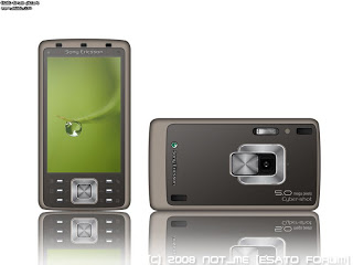  Sony Ericsson P2 concept