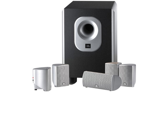  JBL SCS 140 Hoparlör seti sub hariç...