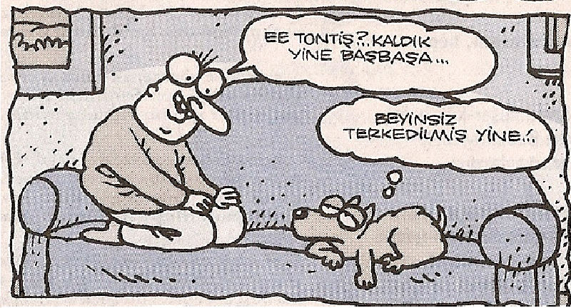  Yiğit Özgür Karikatürleri ***