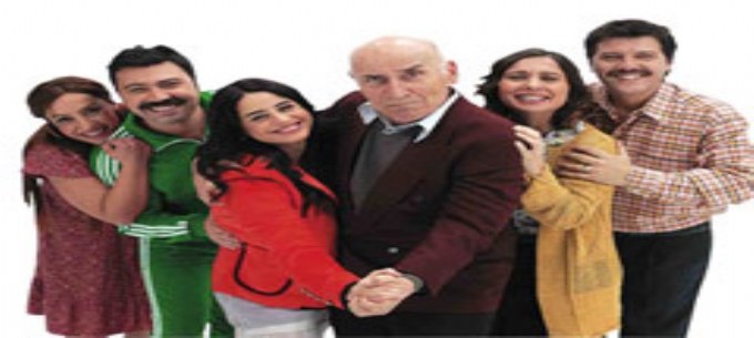  Mutlu Aile Defteri (2013)