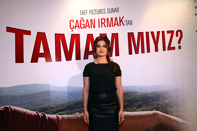  Tamam mıyız? (2013) | Çağan Irmak