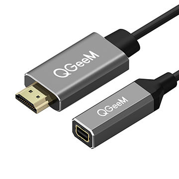 Bu kabloyu hdmi'e çevirip nasıl bağlarım? (27 inç Apple Monitör)