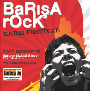  BARIŞAROCK 2007