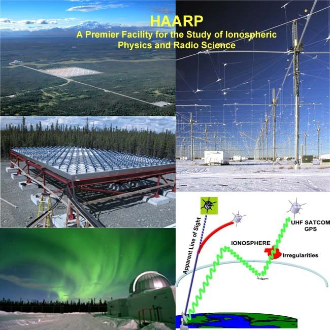  HAARP Projesi (ANA KONU)