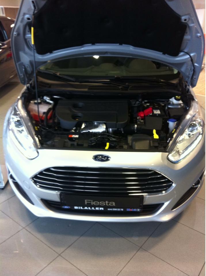  FORD'un Yeni Makinesi 1.5 TDCi