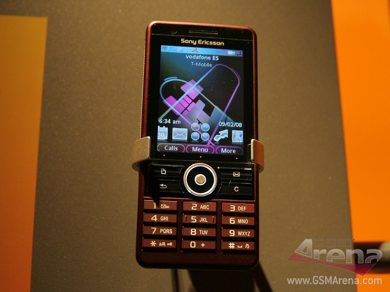  ^^SonyEricsson G900^^