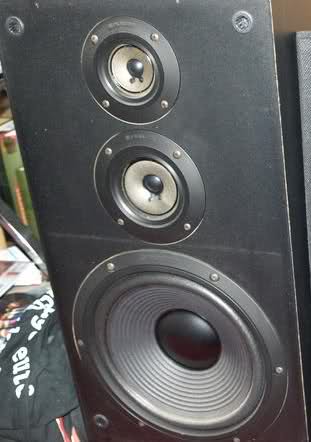  Pioneer A-443 Amfi