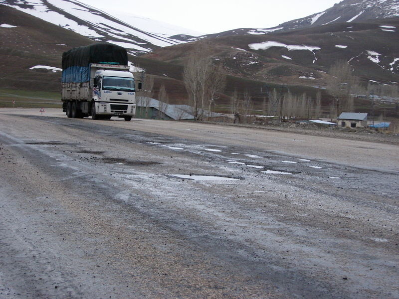  erzurum van transit karayolu ibreti alemlik