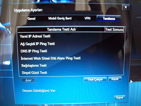  Hp Dv2 (Turkcell 3-G)  Windows 7 ve un2400 WWLAN