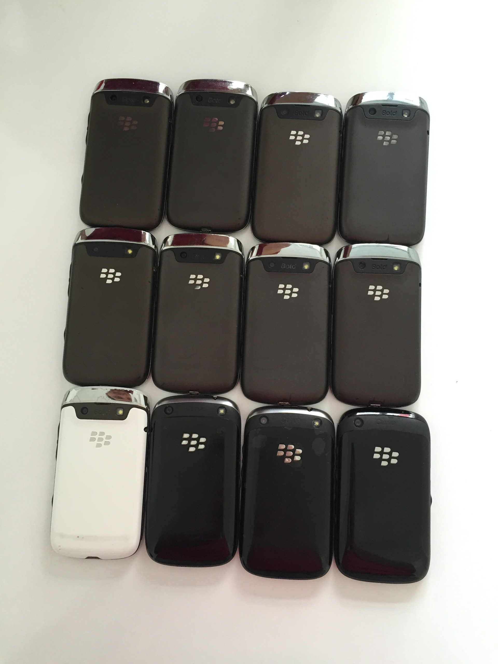  Blackberry 9790 ler 80TL/Blackberry 9320 50TL