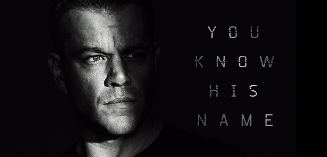  Jason Bourne (2016)