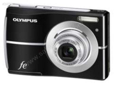  :) OLYMPUS FE-45 ÇOK TEMİZ.. KARGO+HEDİYELER..