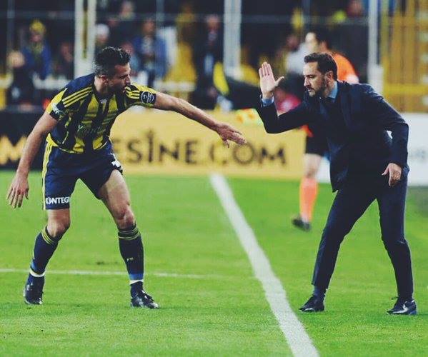  STSL 13. HAFTA KARŞILAŞMASI | FENERBAHÇE - TRABZONSPOR 30.11.2015 20:00