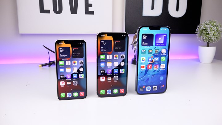 Pro'ya bakıp bunu alacaksınız “iPhone 13 incelemesi”