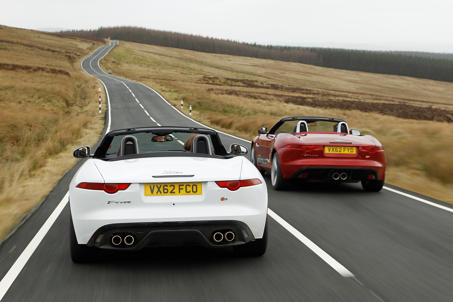  2014 Jaguar F-Type