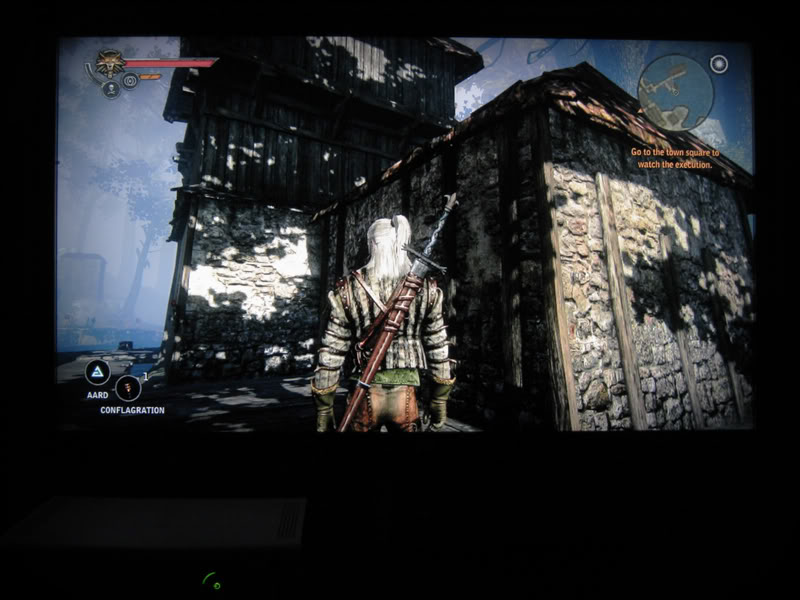  OFFICIAL THE WITCHER 2 X360