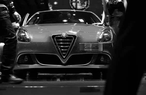 alfa romeo giulietta REVEALED 2010