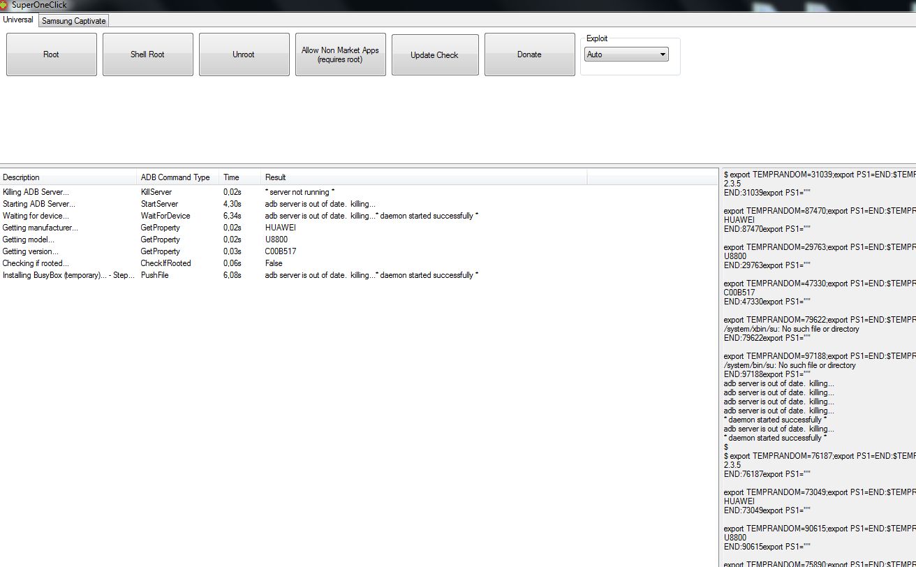  ### HUAWEI IDEOS X5 | (02.03.2012) B528 2.3.5 ROM & Atmel Fix | & S.S.S ###
