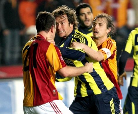  Servet transferinden para gelince Diego Lugano Galatasarayda