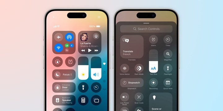 iOS 18 geliyor: İşte en çok kullanılacak 8 özellik