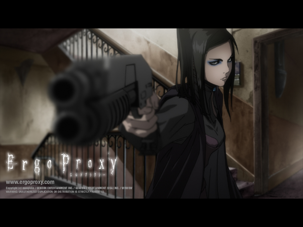  Ergo Proxy