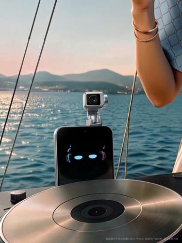 Honor Robot Phone tanıtıldı: Gimbal kameralı sıra dışı telefon