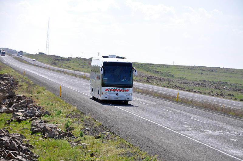  Dünyadan Otobüs Resimleri